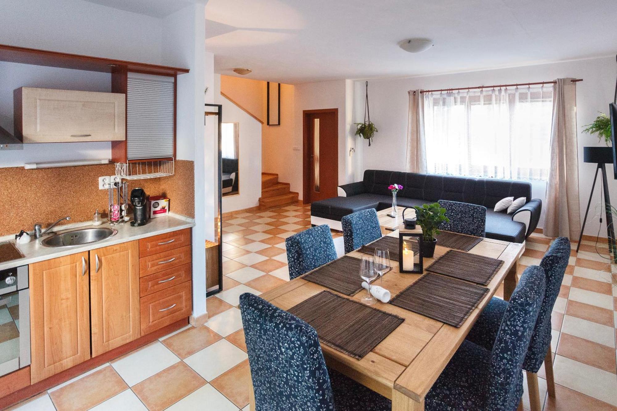 Vila Rozinka Lipno Lipno nad Vltavou Ngoại thất bức ảnh