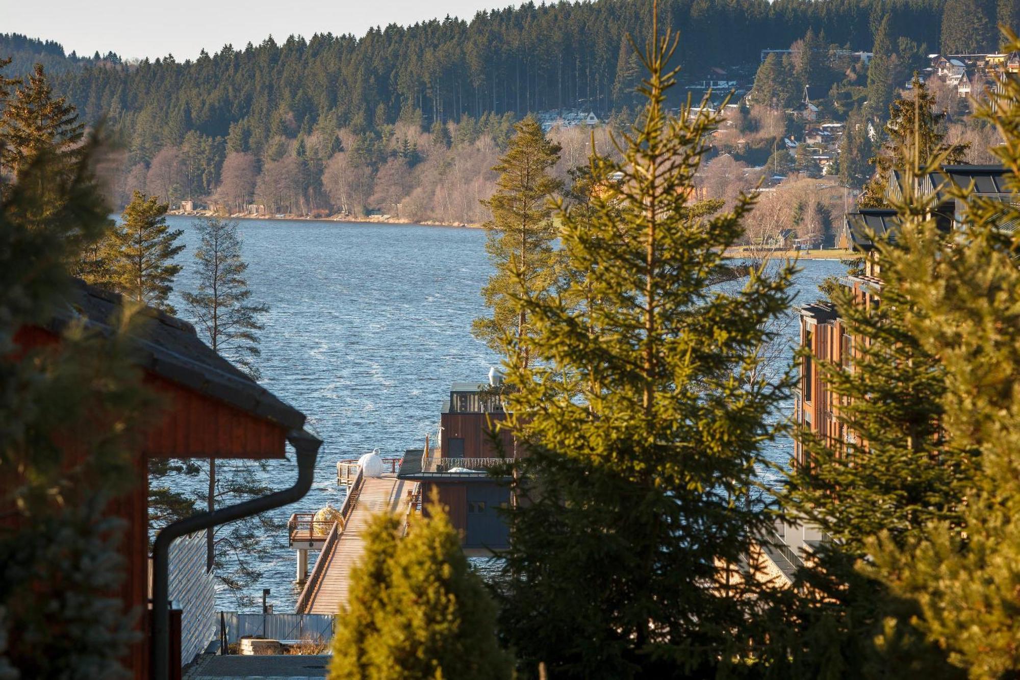 Vila Rozinka Lipno Lipno nad Vltavou Ngoại thất bức ảnh