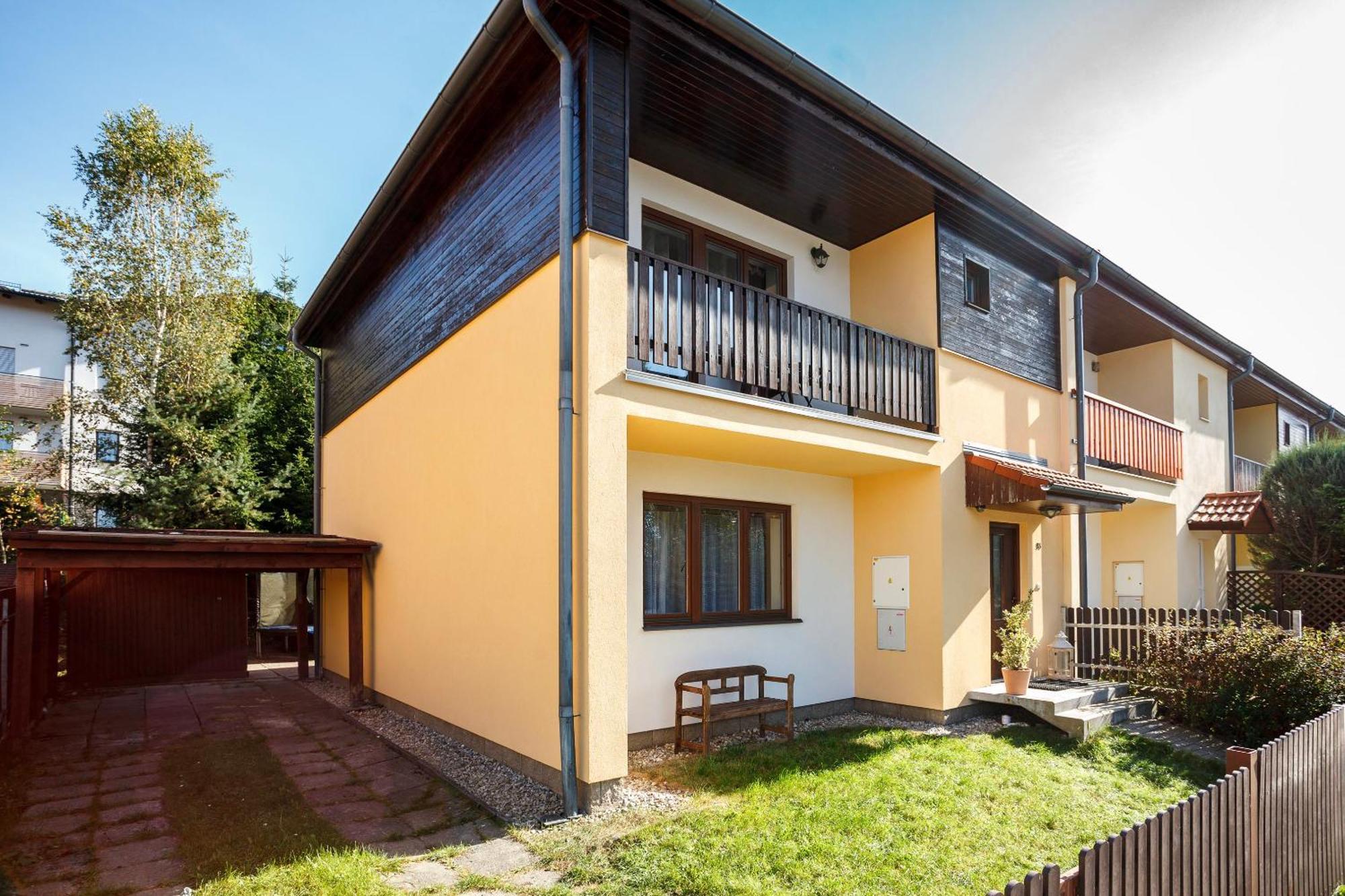 Vila Rozinka Lipno Lipno nad Vltavou Ngoại thất bức ảnh